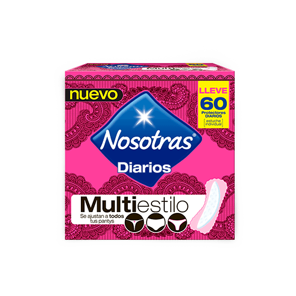 Nosotras Diarios Multiestilo Puerto Rico