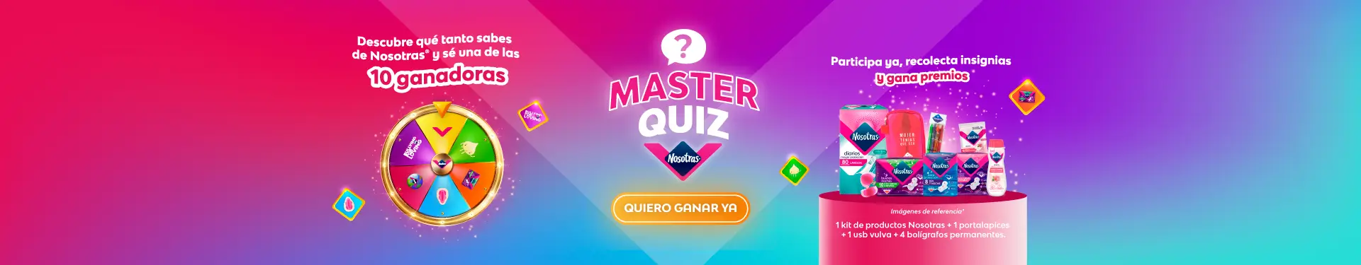 Banner Home Master Quiz RD