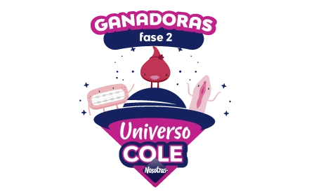 Ganadoras Universo Cole Fase 2