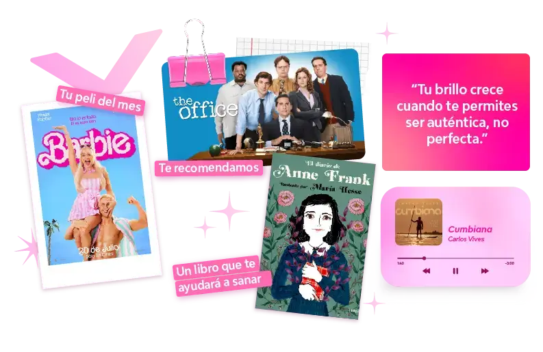 Recomendados del mes