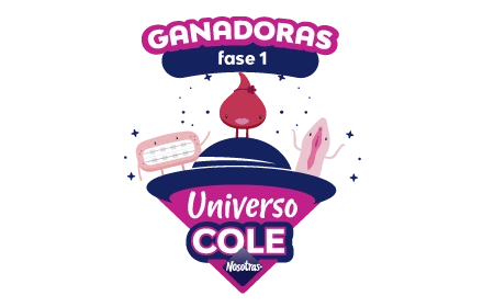 Ganadoras Universo Cole