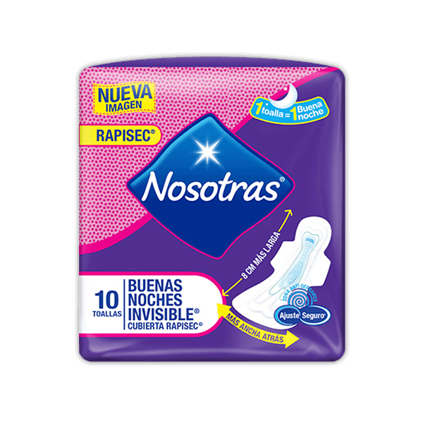 Nosotras Buenas Noches Invisible Rapisec Paraguay