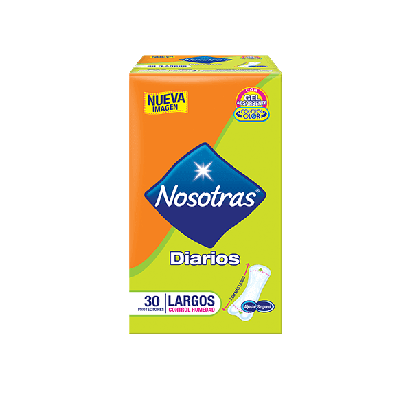 Nosotras Diarios Largos Chile