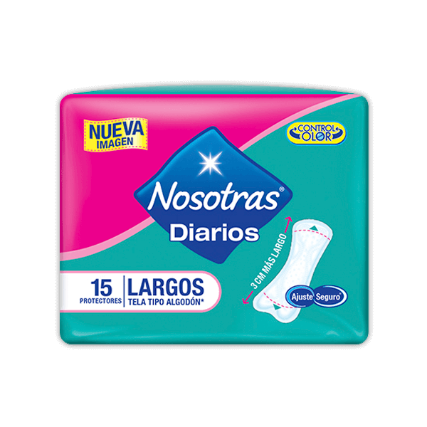 Nosotras Diarios Largos Paraguay