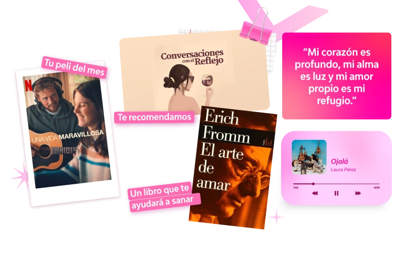 Recomendados del mes