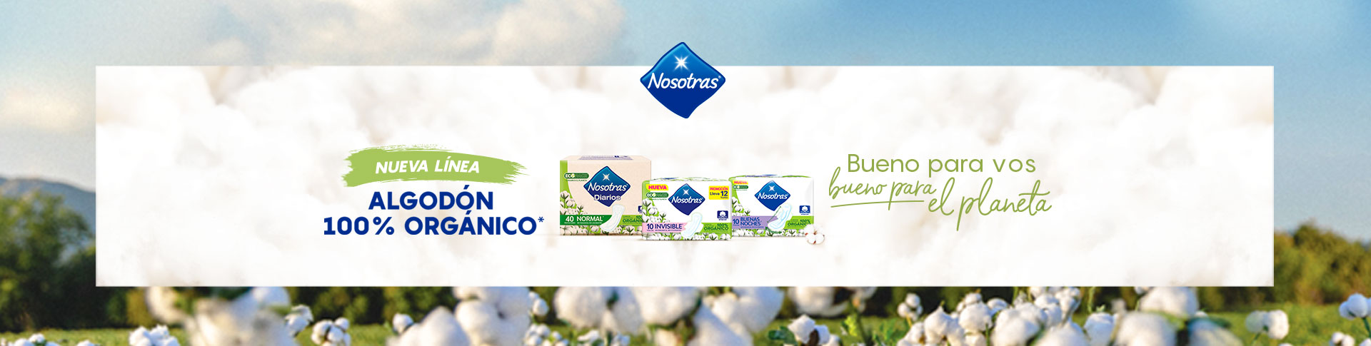 Banner Línea Orgánico