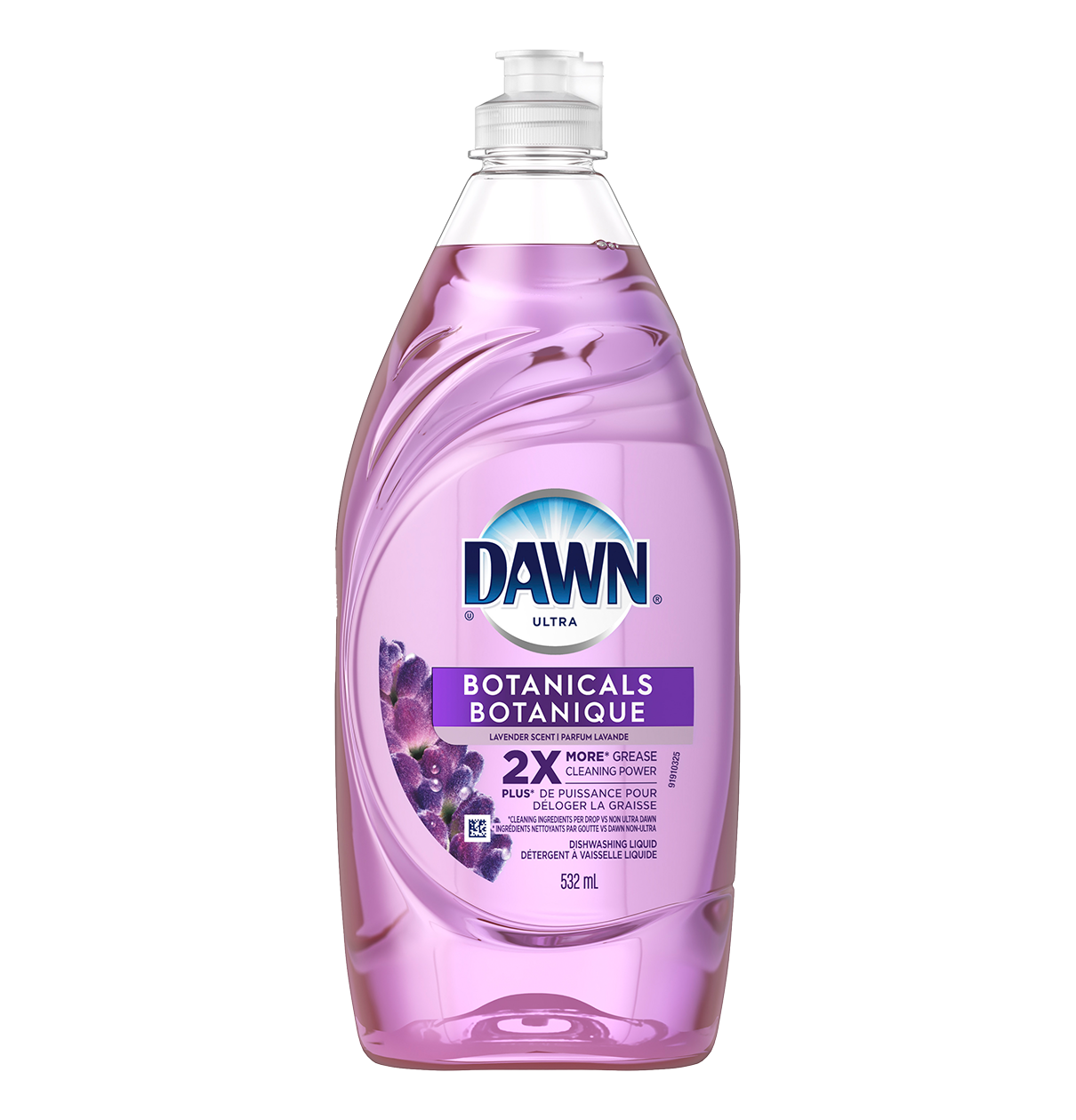 Dawn Ultra - Liquide à vaisselle, bruine méditerranéenne