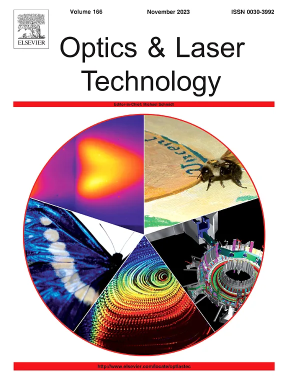 Optics & Laser Technology