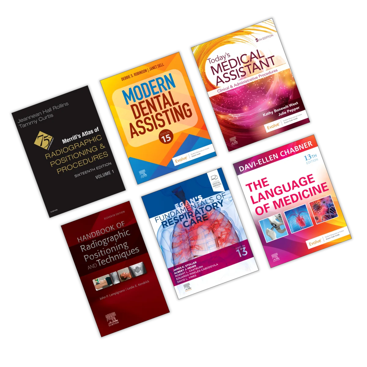 Trusted textbooks for Nurse Educators