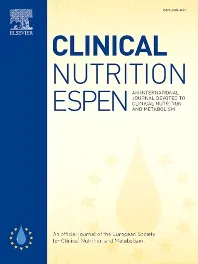 Clinical Nutrition ESPEN