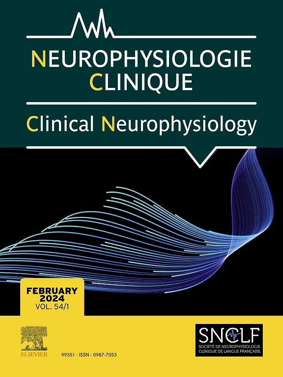 Sample cover of Neurophysiologie Clinique