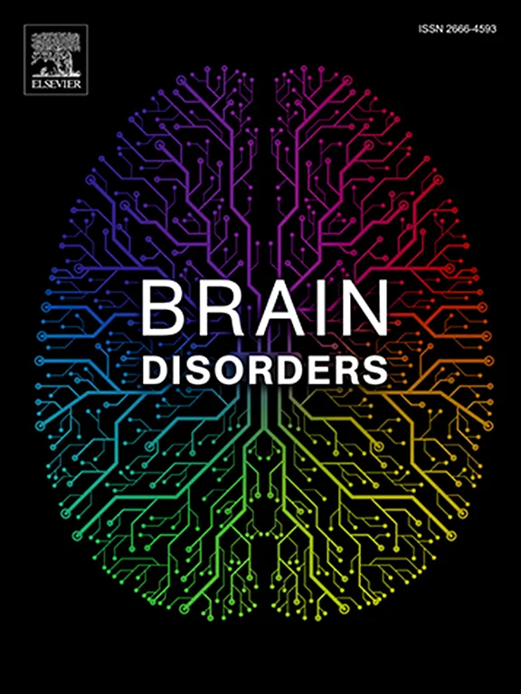 Sample cover of Brain Disorders