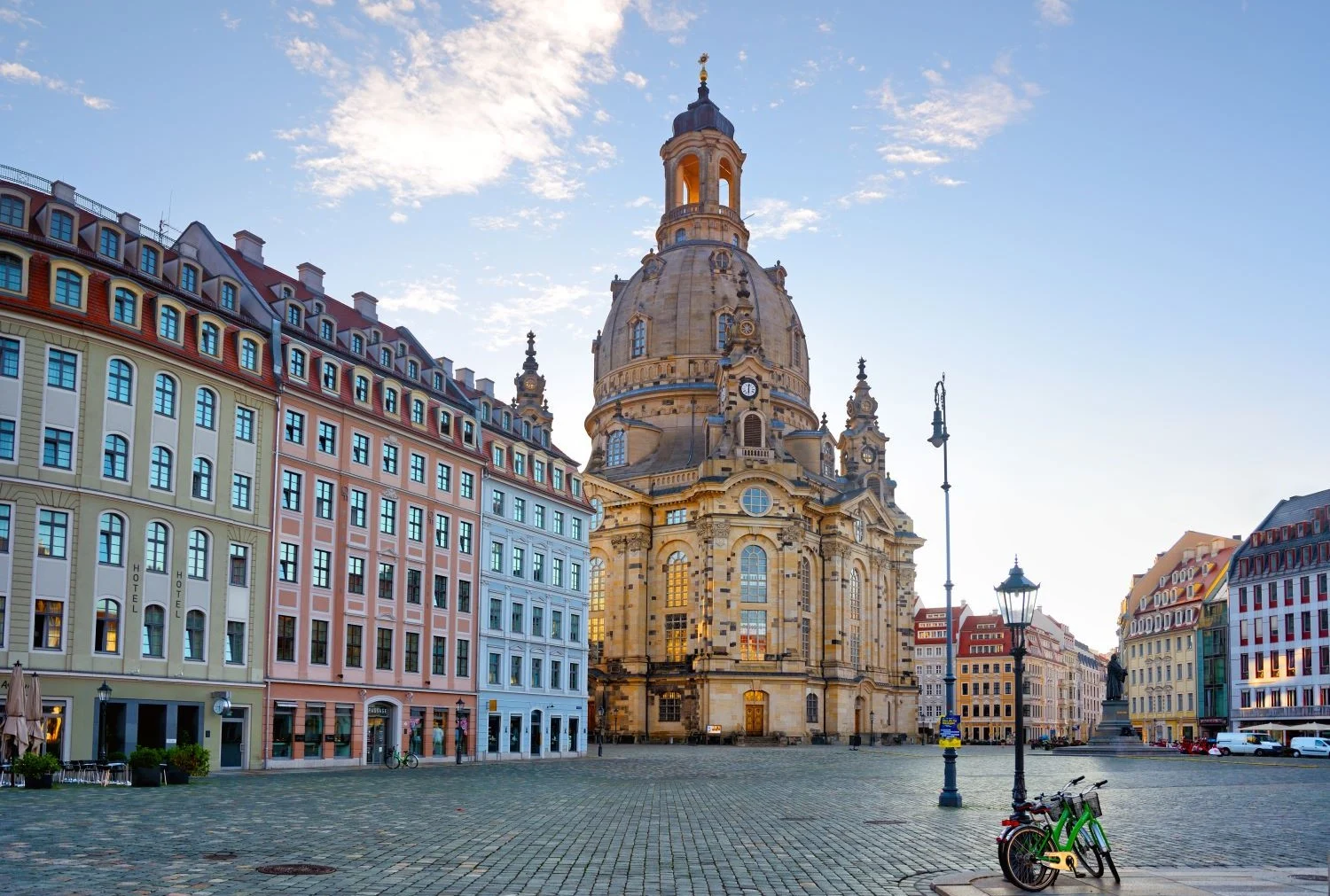 Green & Sustainable Chemistry Conference - Location