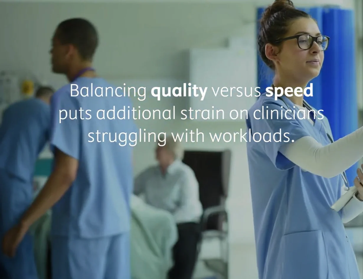 Still for clinicalkey now video