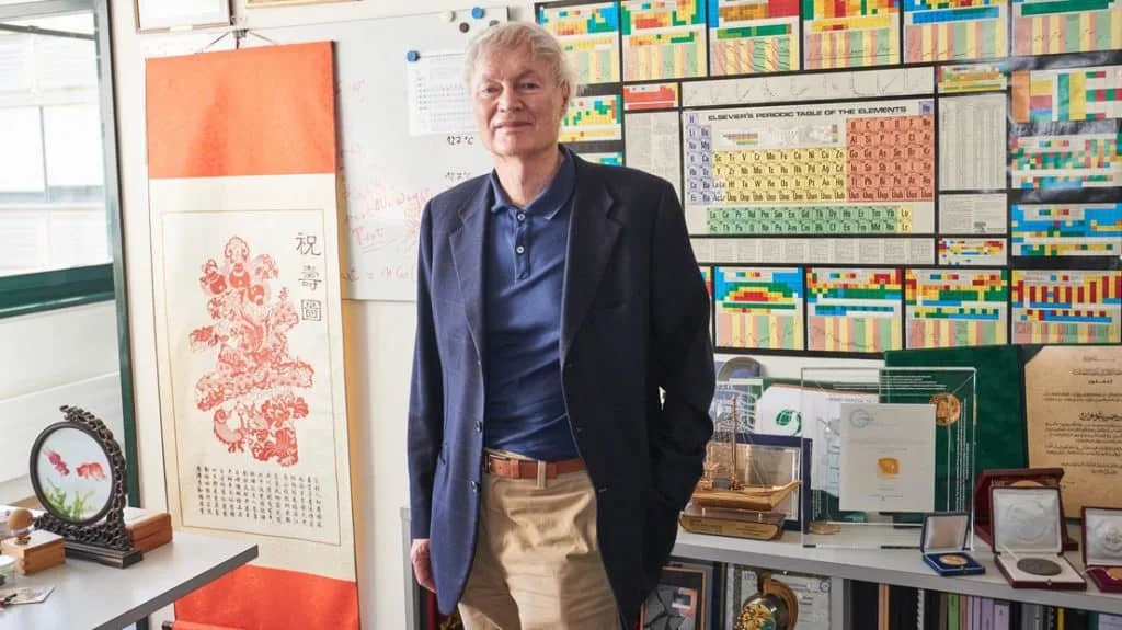 Michael Grätzel