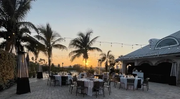 Membrane Desalination - Conference Dinner