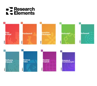 Research Elements journals
