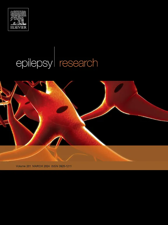 Sample cover of Epilepsy Research