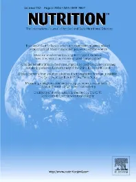 Nutrition Cover