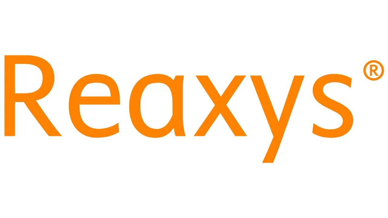 Reaxys logo 