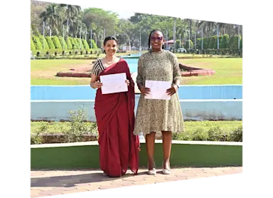 With a background in electrical engineering, Martha Wakoli is a manager at CLASP, an international appliance efficiency nonprofit.