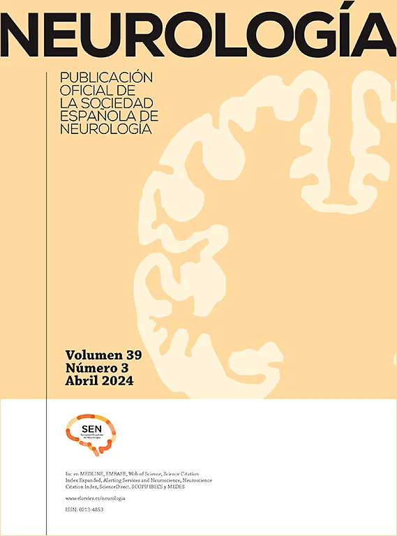 Sample cover of Neurología