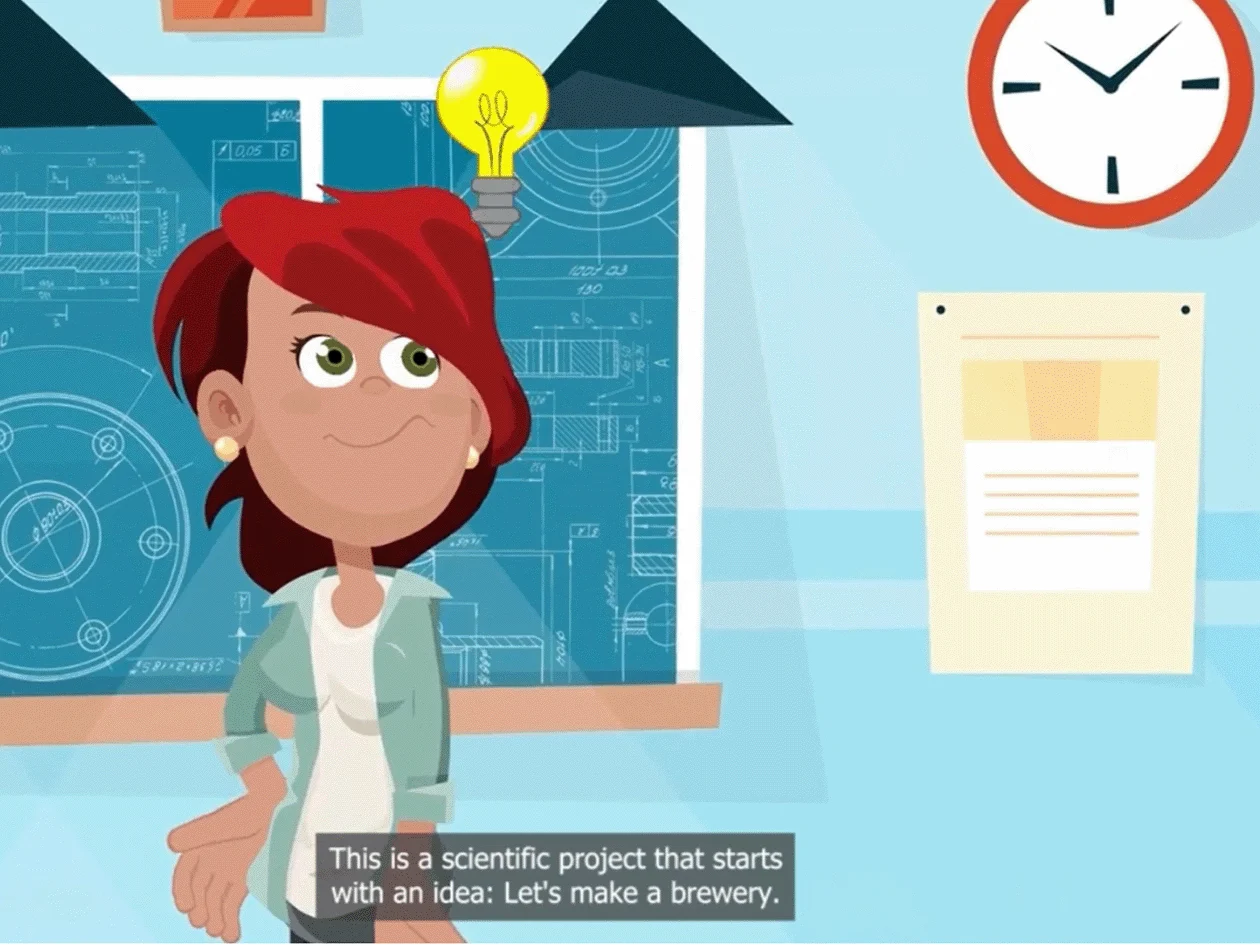 Still image from Knovel in the Classroom video