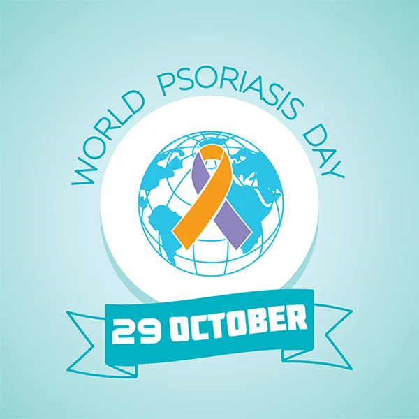 World Psoriasis Day image