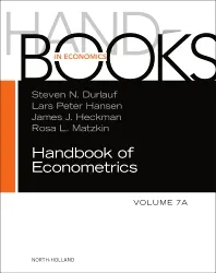Sample cover of Handbooks in Econometrics