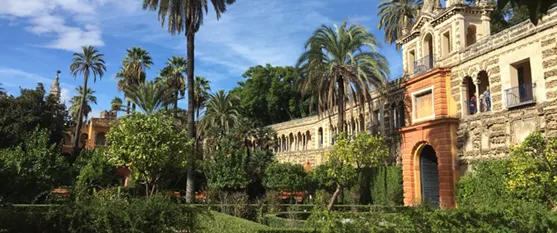 Seville city photo