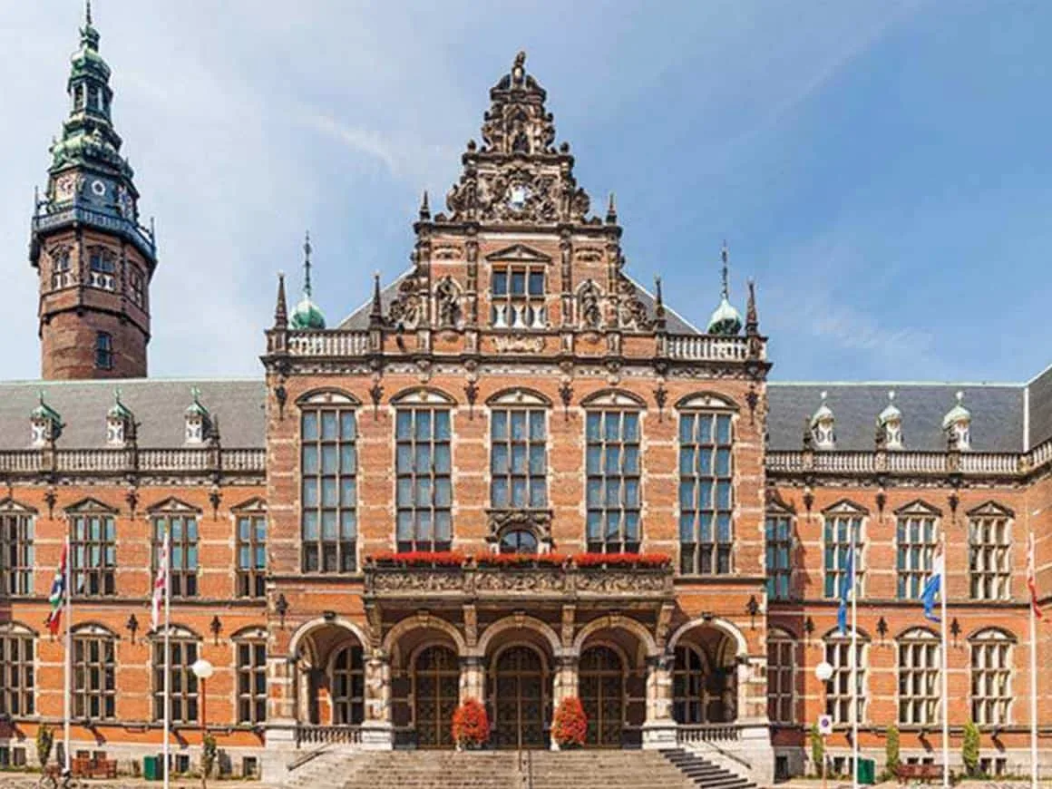 Case Study: University of Groningen
