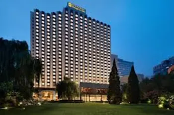 Shangri -La Hotel Beijing