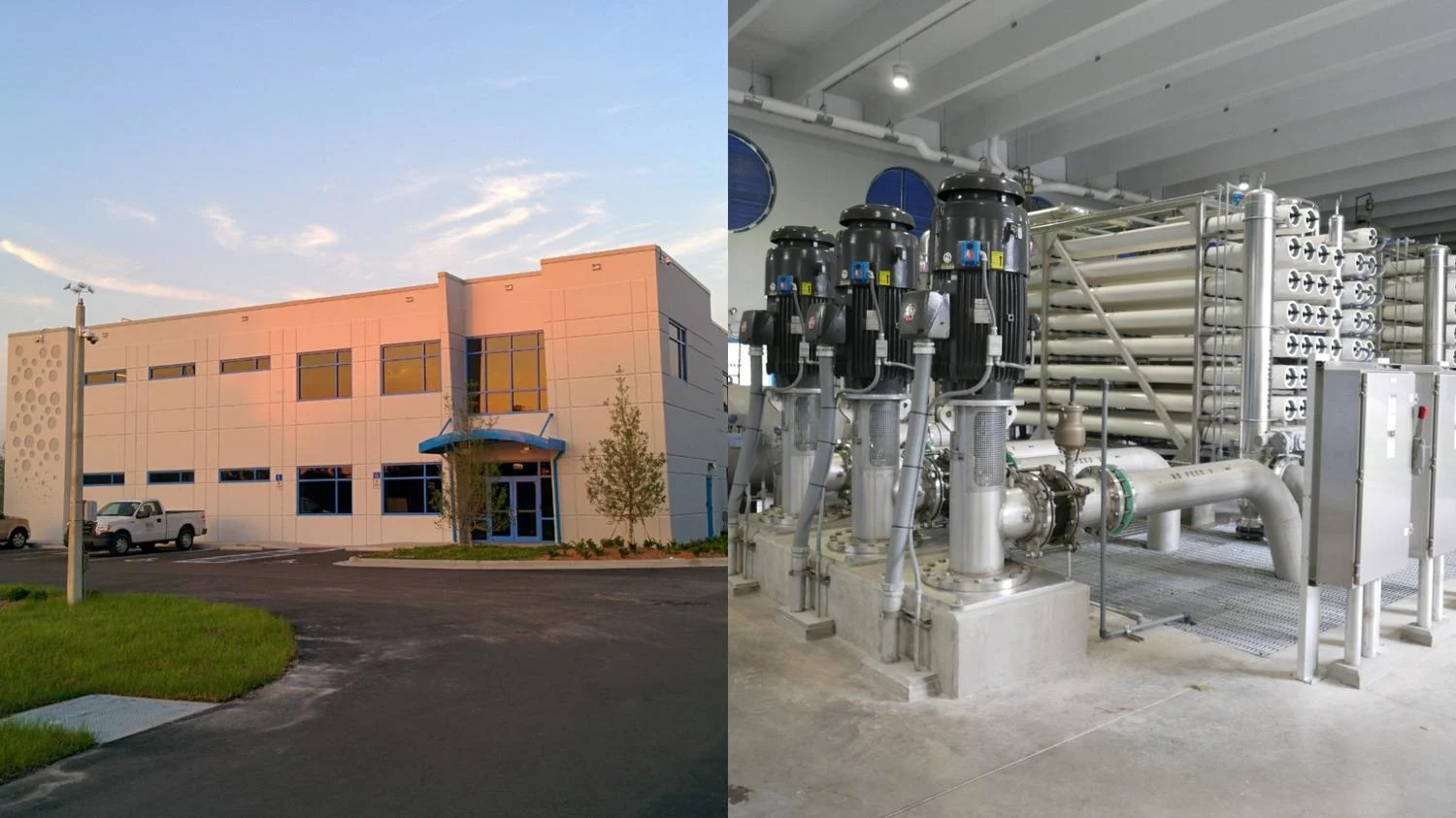 City of Clearwater Reverse Osmosis (RO) Plant