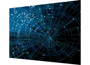 Computer Neural Network Concept Image