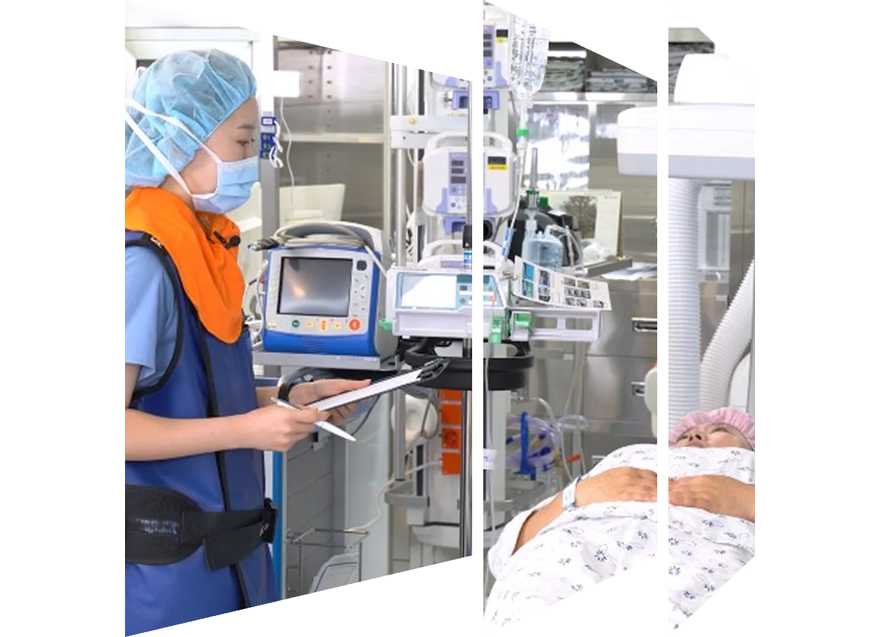 간호 기술 혜택 1