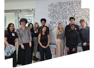 Rising TIDE Early Careers Interns