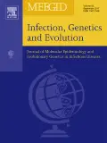 Infection, Genetics and Evolution cover image