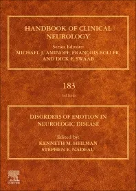 Sample cover of Handbook of Clinical Neurology