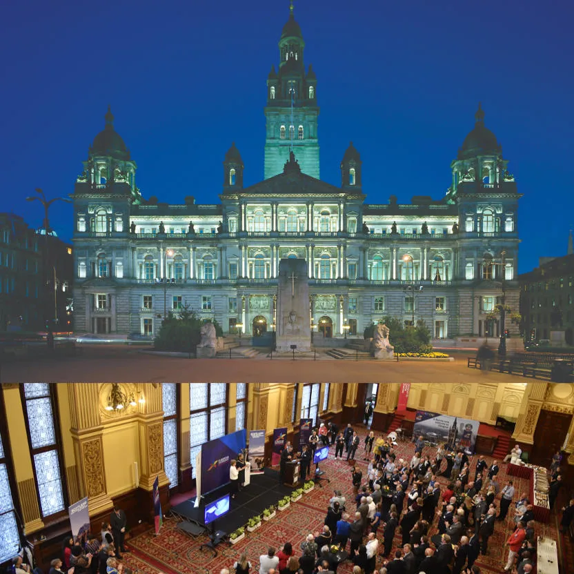 Conference Dinner