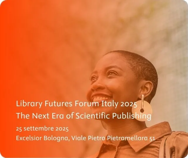 Library Futures Forum Italy 2025