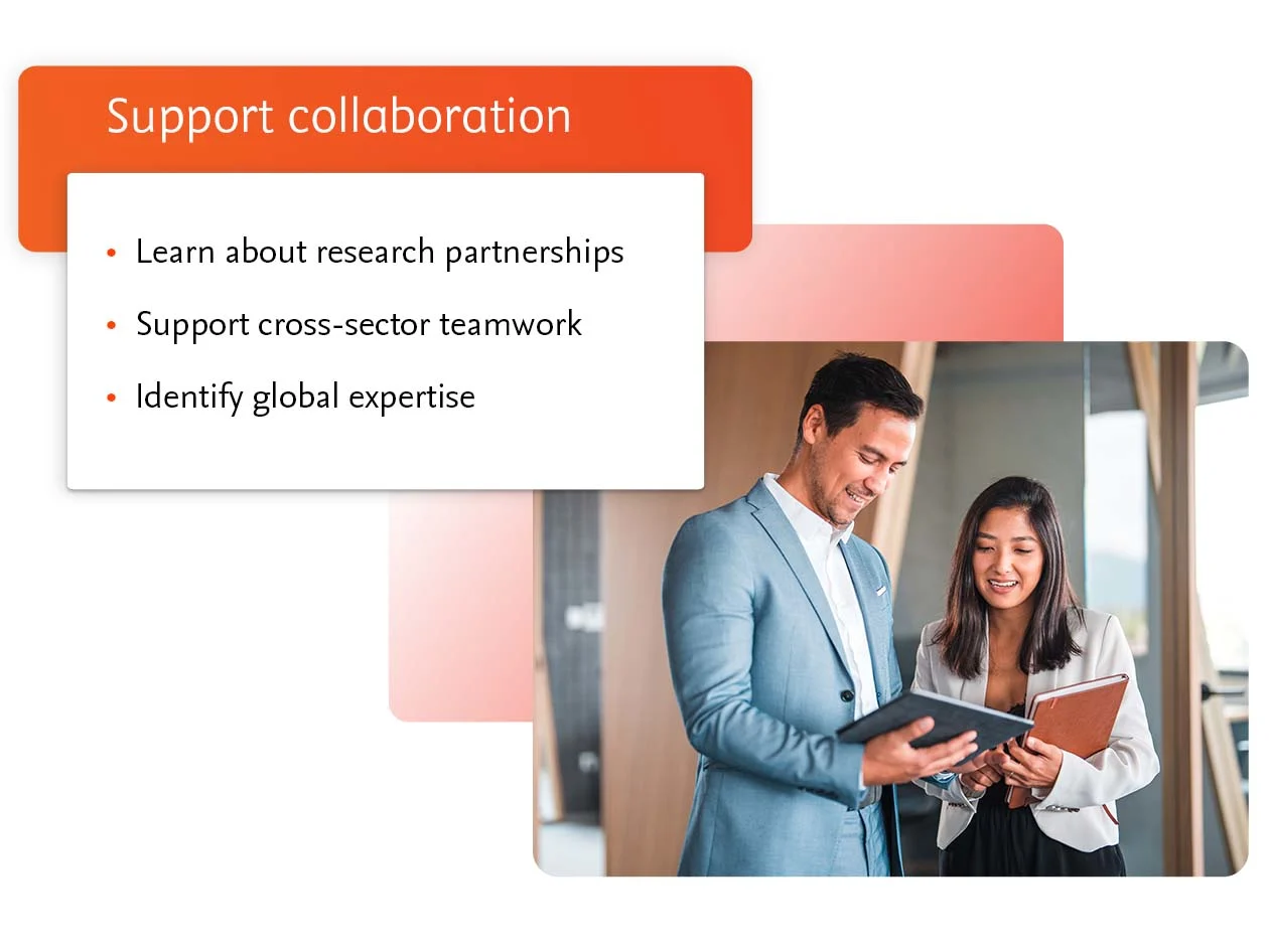 Support collaboration
