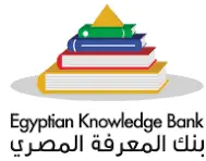 Egyptian Knowledge Bank logo