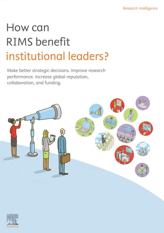 How can RIMS benefit institutional leaders?