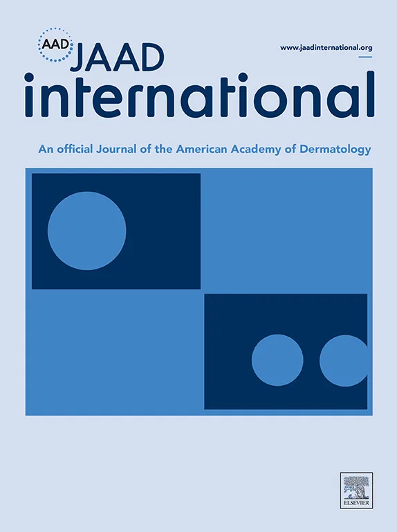 JAAD International cover