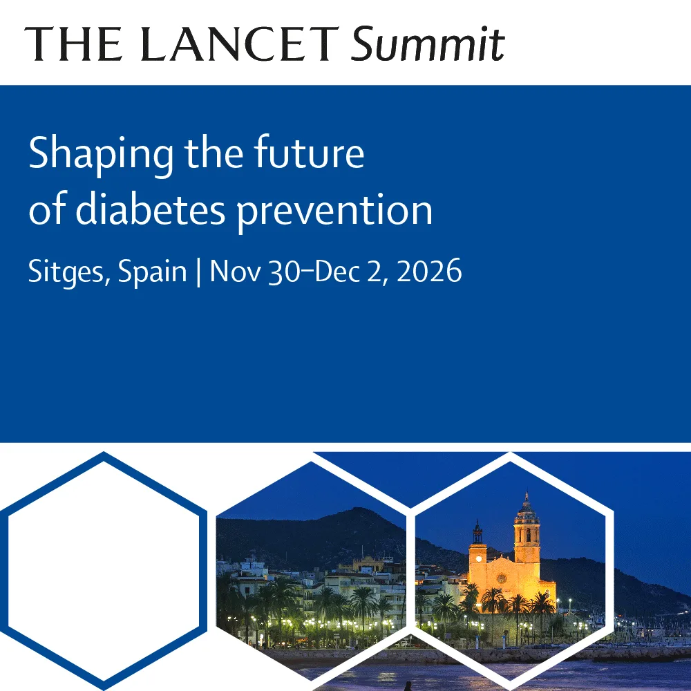 The Lancet Summit: shaping the future of diabetes prevention