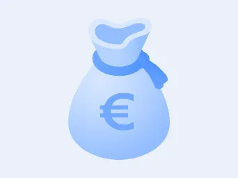 Funding pictogram