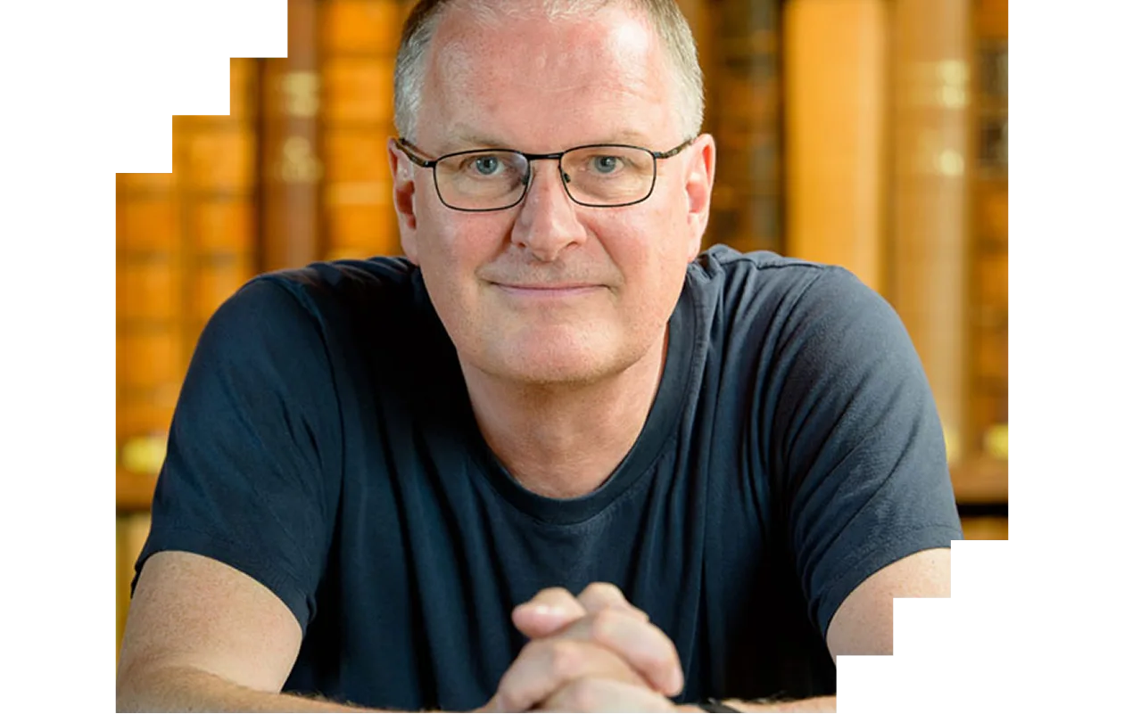 Professor Michael Wooldridge