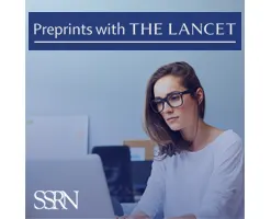 SSRN Preprints with The Lancet