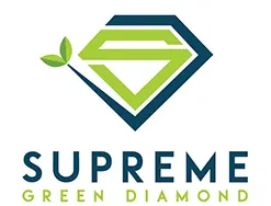 Supreme Green Diamond
