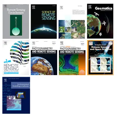 Supporting Journals - International Conference on Remote Sensing and Geoinformation (RESG2026)